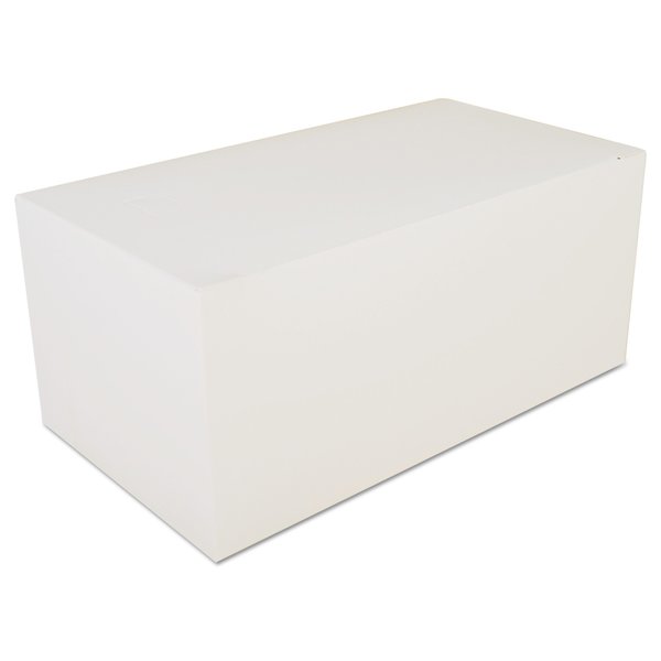 Sct Carryout Tuck Top Boxes, White, 9 x 5 x 4, Paperboard, PK250 2757